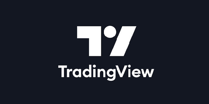 TradingView(トレーディングビュー)ロゴ