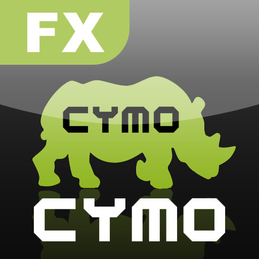 FXの為の究極のトレードツールアプリ「Cymo」