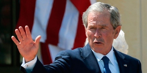 ジョージ・W・ブッシュ大統領も共和党