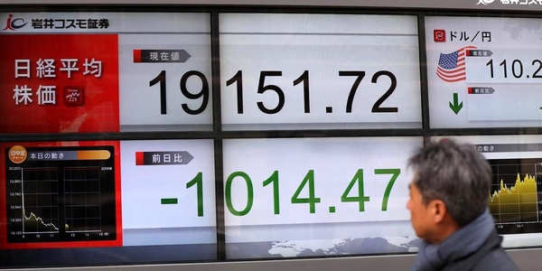 年末に再度日米株が暴落…