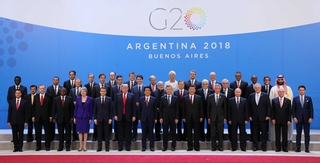 G20が1つの判断材料になるか