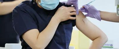やっと日本でもワクチン接種開始