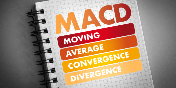 MACD(マックディー)＝Moving Average Convergence Divergence