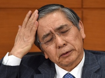 黒田東彦日本銀行総裁の講演でのヒント