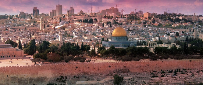 トランプ大統領はエルサレムをイスラエルの首都と正式に認定