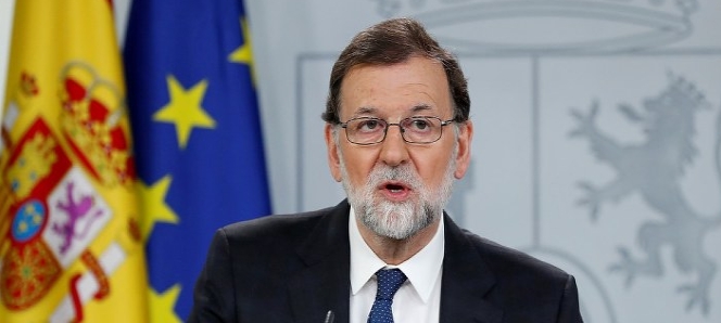 汚サンチェス新首相職事件に関わったとされるスペインのラホイ首相